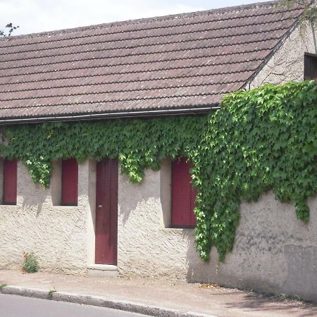 Appartement Val De Saone Seurre Exteriér fotografie