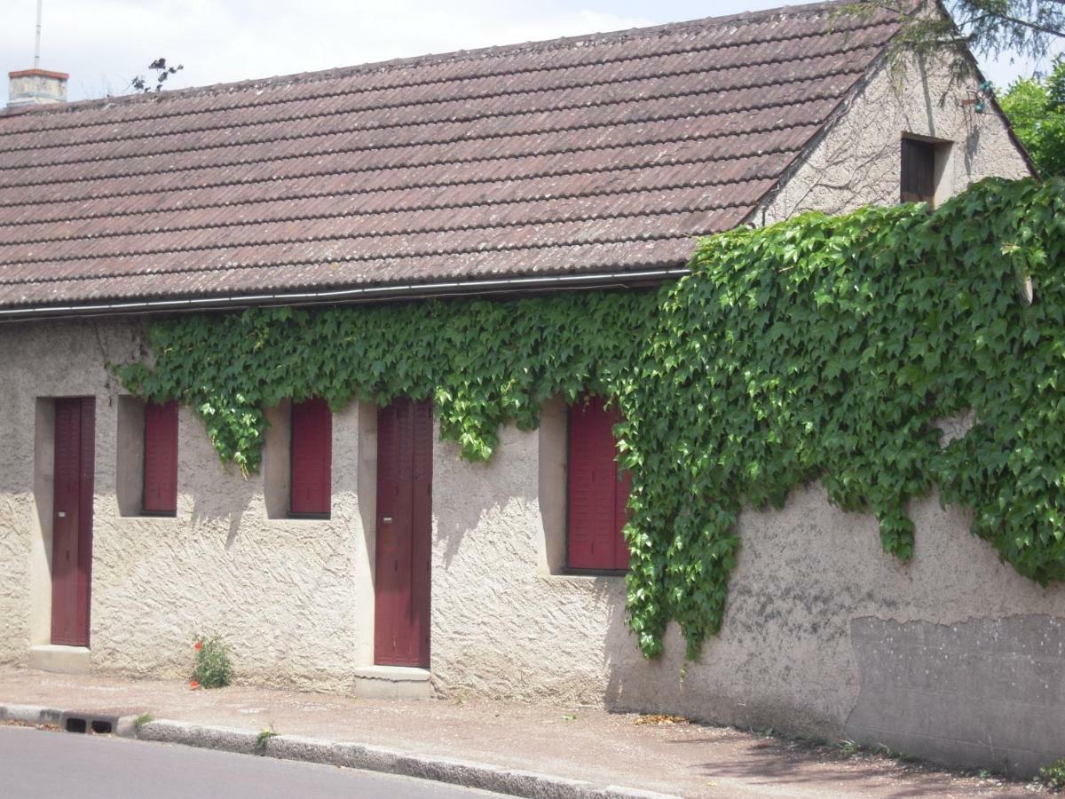 Appartement Val De Saone Seurre Exteriér fotografie
