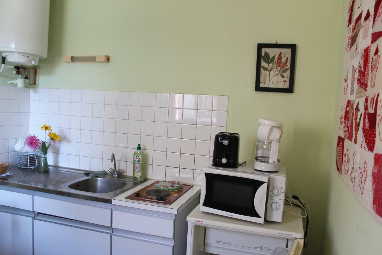 Appartement Val De Saone Seurre Exteriér fotografie
